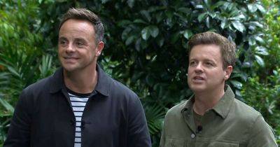 I'm A Celebrity's Ant McPartlin left red-faced as he's corrected by Dec over blunder - but he's not the only one - www.manchestereveningnews.co.uk - Manchester