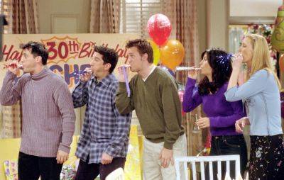 ‘Friends’ streams skyrocketed following Matthew Perry’s death - www.nme.com - Britain - Los Angeles - USA