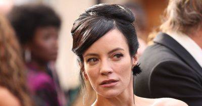 Get Lily Allen's new vibrant 'Little Mermaid' hair colour for £9 as singer stuns with new look - www.ok.co.uk