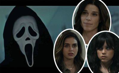 Scream Franchise In 'Shambles'?! What's REALLY Going Wrong Behind The Scenes?! - perezhilton.com - Israel - county Barber