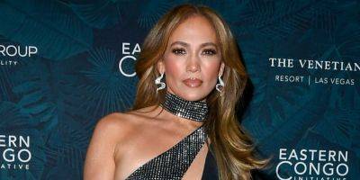 Jennifer Lopez Reveals What She Wishes She Knew Before Breaking Into Hollywood & Addresses How Long She'll Keep Working - www.justjared.com - Hollywood