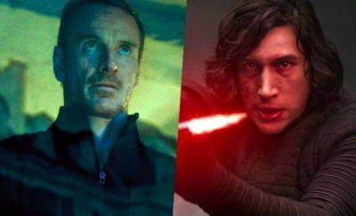 Michael Fassbender Admits He Had Early ‘Star Wars’ Talks But Not For Kylo Ren; Says X-Men Was A “Great Run” - theplaylist.net