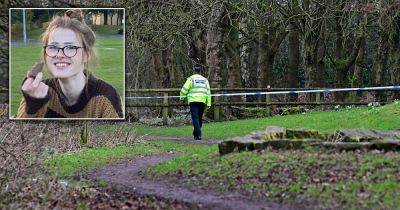 Dog walker told Brianna Ghey 'hang in there' after he discovered her bloodied body, murder trial hears - www.manchestereveningnews.co.uk - Manchester