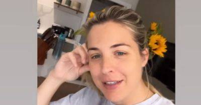 Gemma Atkinson says 'I don't want to feel like that' as she's quizzed over big personal plan - www.manchestereveningnews.co.uk - Manchester