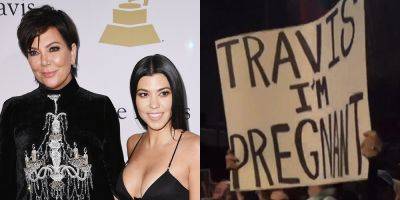 Kris Jenner Was 'Hurt' By Kourtney Kardashian's Pregnancy Reveal, Reason Why Explained on 'The Kardashians' - www.justjared.com - Los Angeles - county San Diego