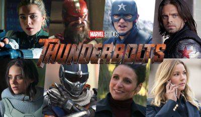 ‘Thunderbolts’: Wyatt Russell Promises That Upcoming Blockbuster Isn’t “A Straightforward Marvel Movie As You’ve Seen In The Past” - theplaylist.net