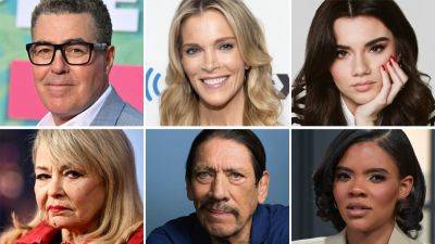 The Daily Wire Sets Adult Animated Comedy Series ‘Mr Birchum’ Starring Adam Carolla, Megyn Kelly, Brett Cooper, Roseanne Barr, Candace Owens, Danny Trejo & More - deadline.com - county Cooper - county Gage