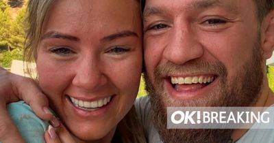 Conor McGregor announces birth of fourth child with partner Dee Devlin - www.ok.co.uk - Ireland