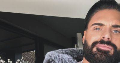Rylan Clark teased over 'one night' with famous pal as he sends one-word response - www.manchestereveningnews.co.uk - USA - Manchester