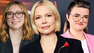 Michelle Williams To Headline ‘Dying For Sex’ FX Series From Liz Meriwether & Leslye Headland Based On Podcast - deadline.com - county Williams