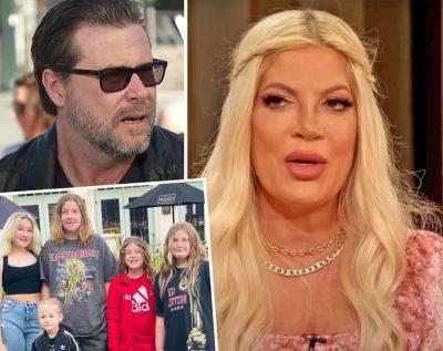 Why Tori Spelling Is FURIOUS About Dean McDermott's Candid Breakup Interview! - perezhilton.com - Canada