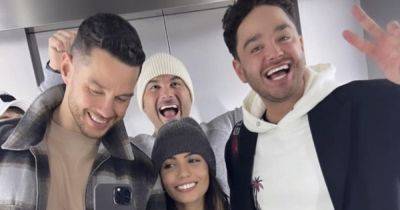 Adam Thomas 'still clinging' to BBC Strictly Come Dancing as he offers big health update - www.manchestereveningnews.co.uk - Manchester