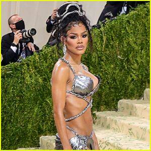 Teyana Taylor Thought She'd Get Banned from Met Gala For What She's Been Doing Every Single Year (& It Hasn't Happened Yet!) - www.justjared.com