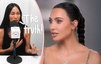 Is This REALLY Why Kim Kardashian Fired Her Old Assistant?! - perezhilton.com