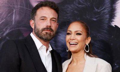 Jennifer Lopez reveals big difference between her relationship with Ben Affleck and past romances - us.hola.com