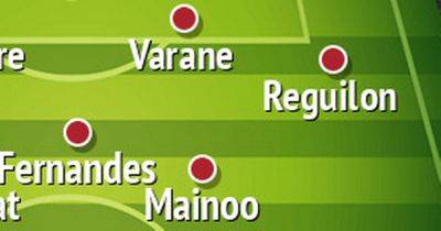 Raphael Varane returns as Kobbie Mainoo decision made - Manchester United fans pick their team to face Fulham - www.manchestereveningnews.co.uk - Brazil - Manchester - Morocco