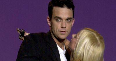 Robbie Williams opens up on 'magical' Geri Halliwell romance after rehab stint - www.dailyrecord.co.uk - France