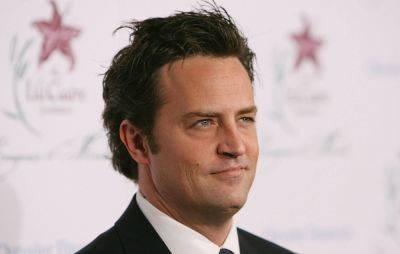 ‘Friends’ stars attend funeral of Matthew Perry - www.nme.com - Taylor - Jackson