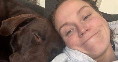 Vicky Pattison shares heartbreak over beloved pet dog saying 'it absolutely kills me' - www.ok.co.uk