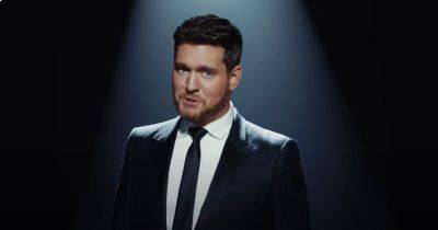 Asda drops Christmas advert 2023 starring Michael Bublé and directed by Taika Waititi - www.dailyrecord.co.uk - Choir