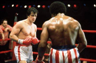 ‘Rocky’ Was Quite Different In His Original Screenplay, Sylvester Stallone Claims - deadline.com