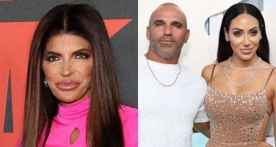 Teresa Giudice Shares Update On Where She Stands with Brother Joe Gorga & Wife Melissa - www.justjared.com - New Jersey