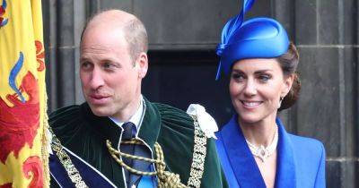 Prince William's bizarre first gift for Kate Middleton that she will never 'let him forget' - www.dailyrecord.co.uk