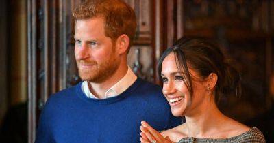 Meghan and Harry set to break 'royal tradition' with plan for children - www.dailyrecord.co.uk - Britain - USA