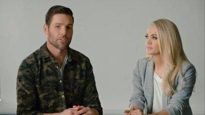 Carrie Underwood & Mike Fisher’s Marriage Hits Crisis Point - www.hollywoodnewsdaily.com - Las Vegas - Tennessee