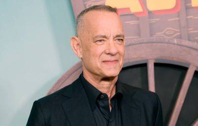 Tom Hanks is coming to Liverpool for a special book event - www.nme.com - Britain - USA - Hollywood - county Butler