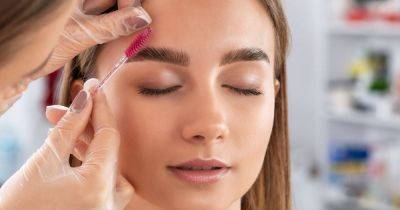 Laminated brows aren't going anywhere this autumn – here's how to do them at home for under £20 - www.ok.co.uk
