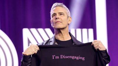 Andy Cohen Gets Thrown Into “Beef” With Bravo Star Amid Taping Of Late-Night Show — BravoCon - deadline.com - Las Vegas