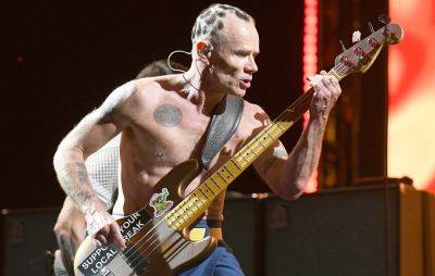 Flea reveals his most on-stage painful injuries - www.nme.com