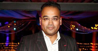 Inside BBC Strictly's Krishnan Guru-Murthy's suspension from Channel 4 after off-air slip up - www.ok.co.uk