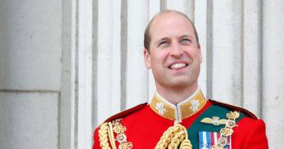 Prince William's incredible hidden talent that Prince George will need to follow - www.dailyrecord.co.uk - Spain - France - Germany - Chile - Charlotte - county Bath