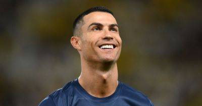Cristiano Ronaldo brings up milestone with stunning Al-Nassr goal - www.manchestereveningnews.co.uk - Manchester - Saudi Arabia - Qatar
