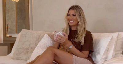 Christine McGuinness shows off bedroom makeover after splitting from ex Paddy - www.ok.co.uk