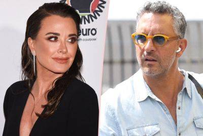 Kyle Richards Talks About Going Through ‘Divorce’ With Mauricio Umansky -- After Months Of Denying It! - perezhilton.com