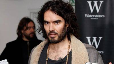 Russell Brand Accused of Sexual Assault on ‘Arthur’ Movie Set in New Lawsuit - variety.com - New York - county Arthur - county Moore