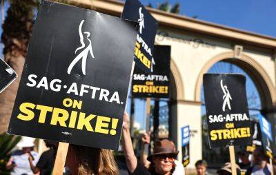 Hollywood studios make “final offer” in effort to end actors’ strike - www.nme.com - USA