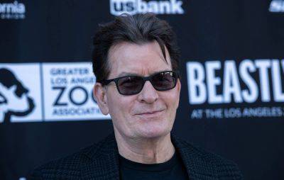 Charlie Sheen “heals” relationship with ‘Two and a Half Men’ creator - www.nme.com