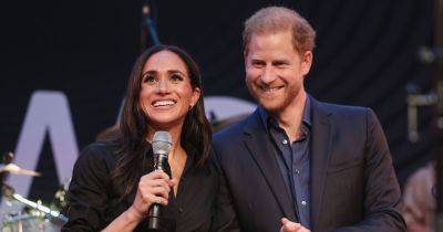 Prince Harry and Meghan Markle have 'built reputation they'll never be able to run from' - www.dailyrecord.co.uk - Britain - California - county Windsor