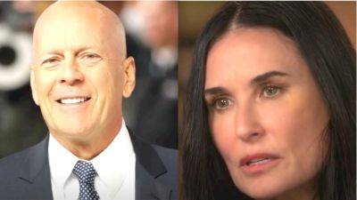 Bruce Willis Health Decline: Demi Moore Crushed He No Longer Recognizes Her - www.hollywoodnewsdaily.com