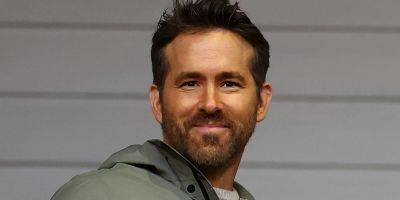 Ryan Reynolds Reacts to His Wrexham AFC Team Losing Roughly $12 Million - www.justjared.com - Britain