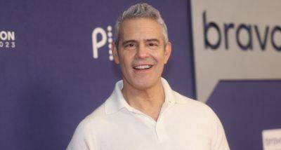 Only One 'Real Housewives' Star Has Met Andy Cohen's Daughter Lucy - www.justjared.com