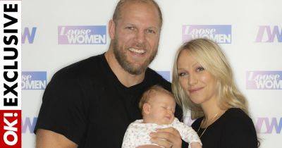 Chloe Madeley and James Haskell: Inside their 'toxic' split - www.ok.co.uk