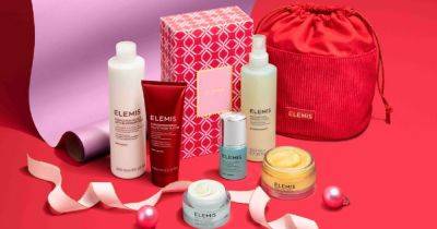 Shoppers can nab £215 worth of Elemis skincare for £66 in big savings bundle - www.ok.co.uk - Hague