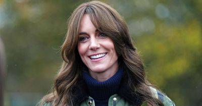 Meet Princess Kate's best friend who played part in William romance and helped decorate two of her huge homes - www.ok.co.uk - Scotland - city Sandringham - Charlotte