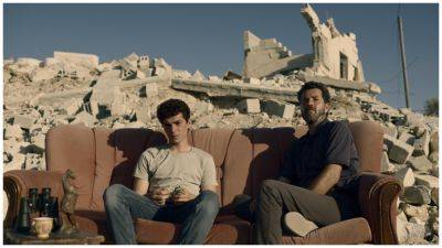 Saudi Arabia’s Red Sea Film Festival Forges Ahead Despite Israel-Hamas Conflict, Reveals First Batch of Mostly Arab Titles - variety.com - Saudi Arabia - Egypt - Iran - Algeria - Morocco - Israel - city Riyadh - Palestine - city Jeddah - area West Bank