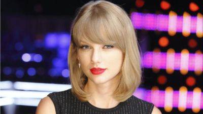 Dancing With The Stars Announces Taylor Swift Themed Night - www.hollywoodnewsdaily.com - Britain
